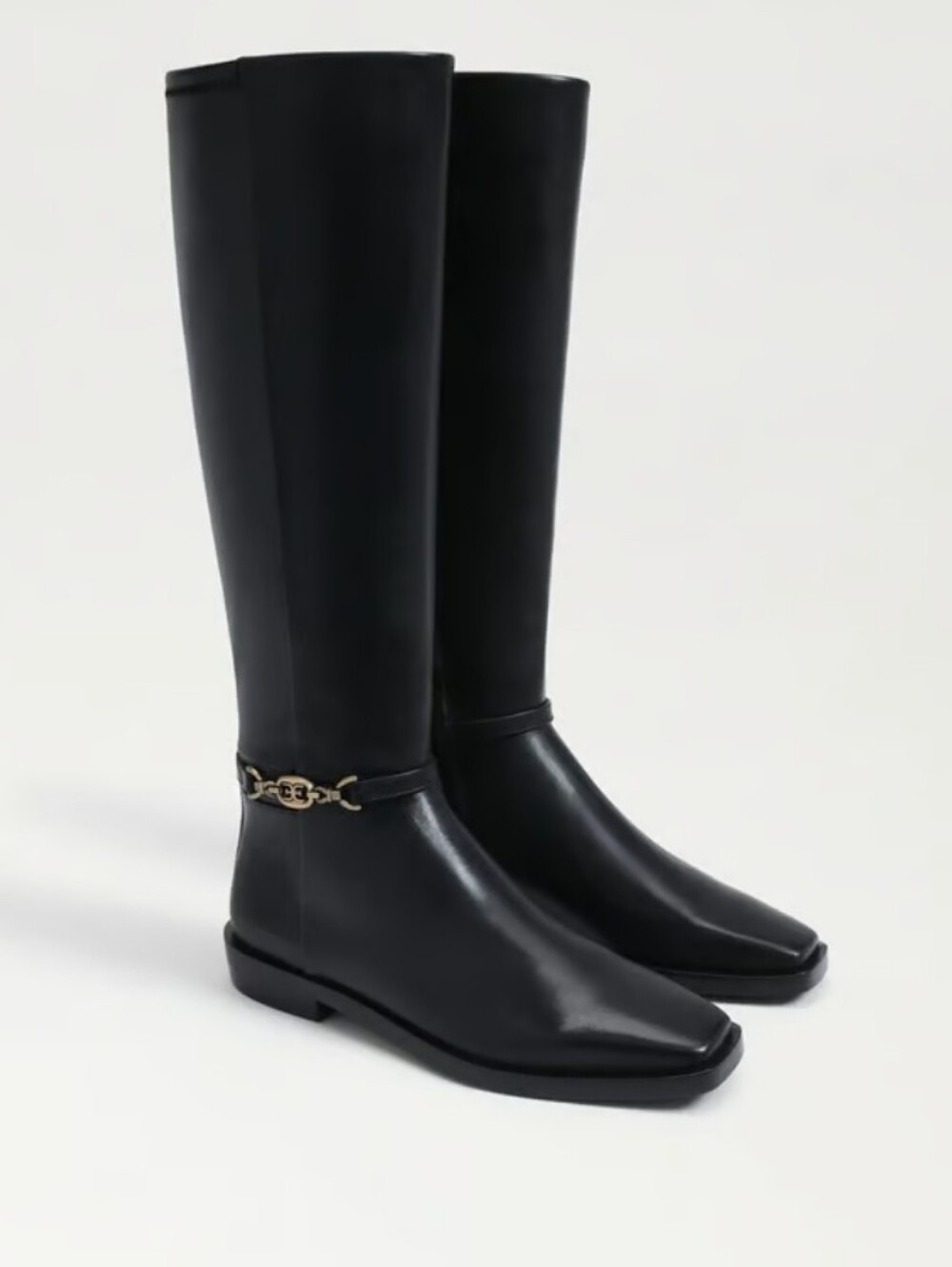 Sam Edelman Clive Boots-Embellished Riding Boot - Picture 13 of 13